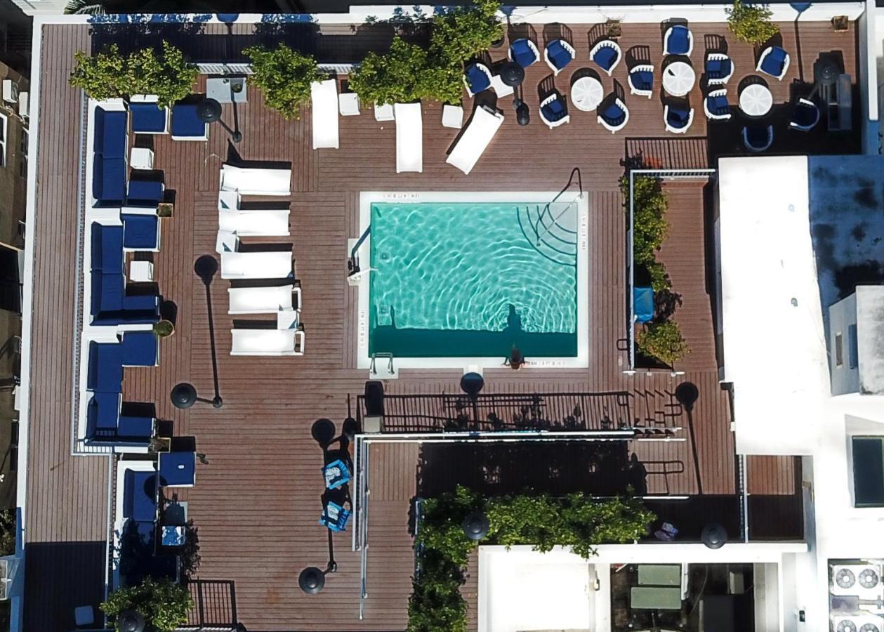 The Claremont Hotel Майами-Бич Экстерьер фото
