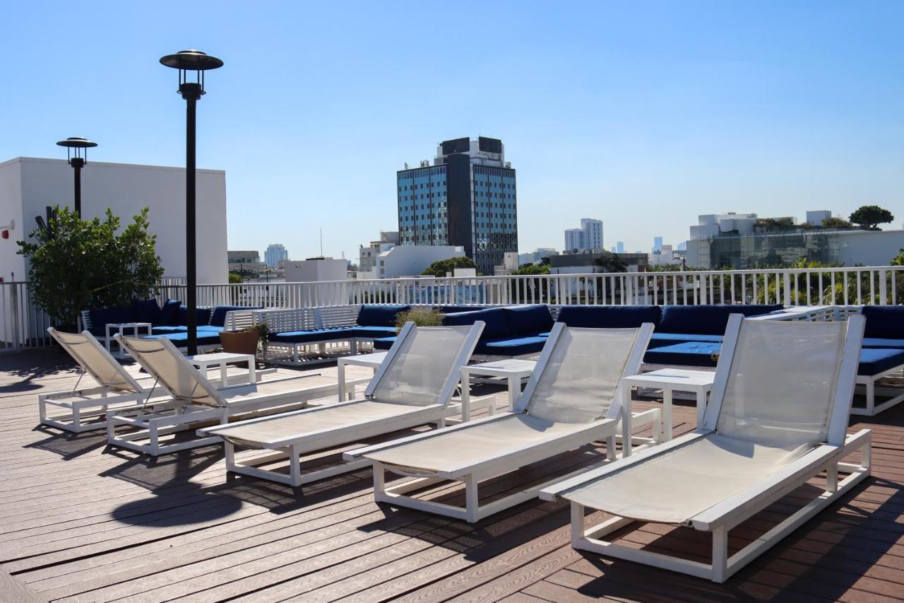The Claremont Hotel Майами-Бич Экстерьер фото